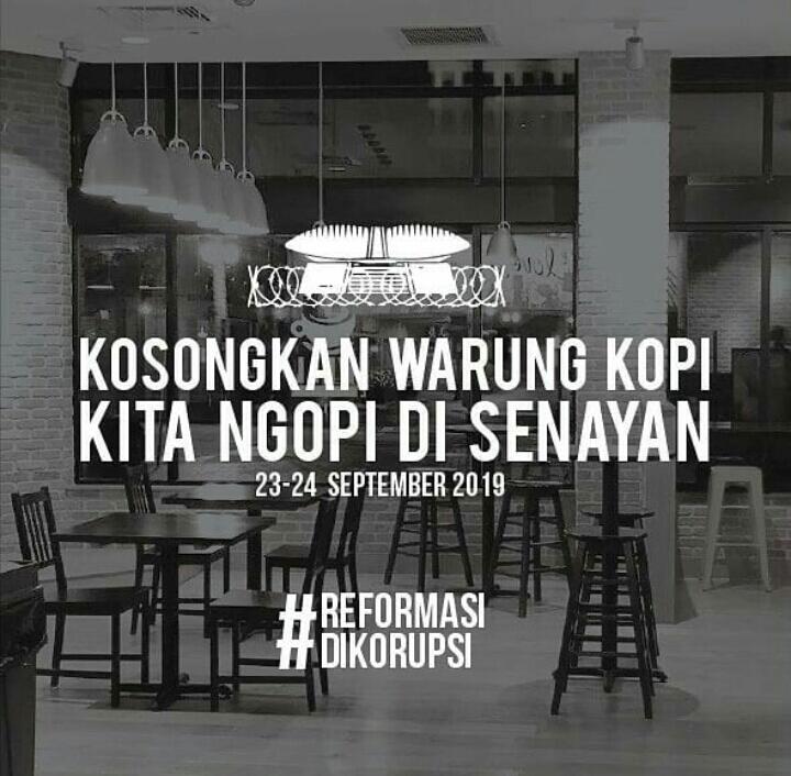 Urgensi RUU KPK, Sudah Siap Turun Tahta?