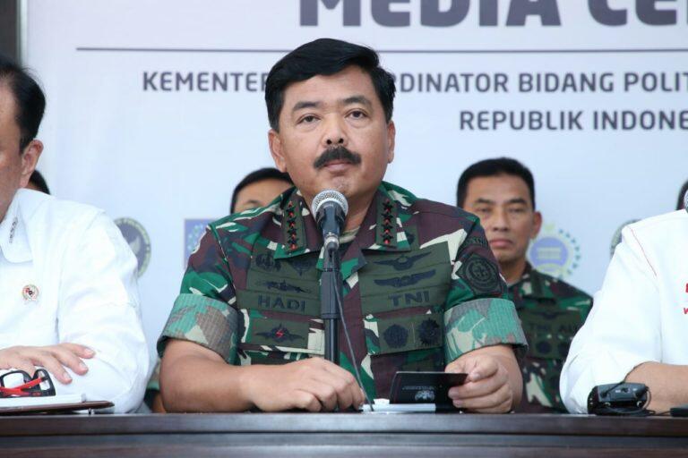 Panglima: Berani Gagalkan Pelantikan Presiden, Siap Hadapi TNI