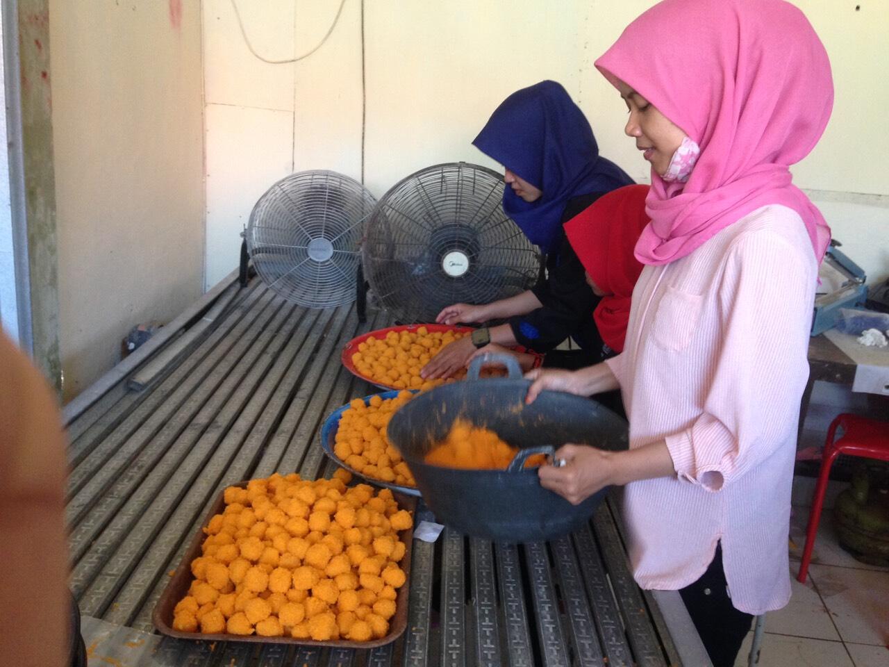 Peluang Bisnis dari Dapur Rumah, Nuget Sehat ala So Good