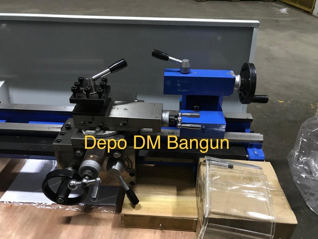 Terjual MESIN BUBUT BESI BENCH LATHE BV 20 L merek WESTCO KASKUS