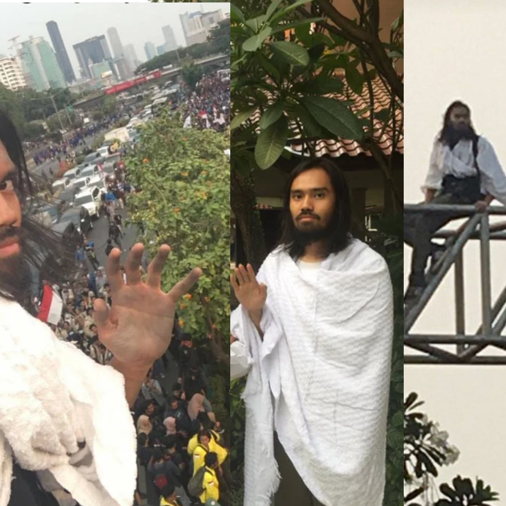 Wajib Baca! Rangkuman Lengkap Semua Kejadian Unik, Lucu Dan Mengharukan Selama Demo