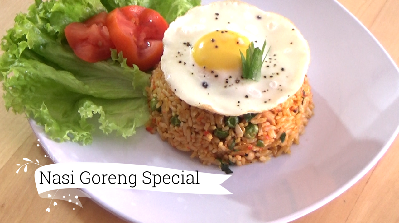 DISINI !! Siapa yang suka NASI GORENG ??