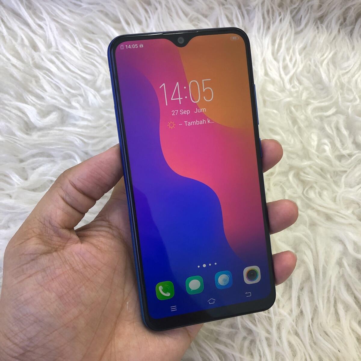 Vivo y11 фото