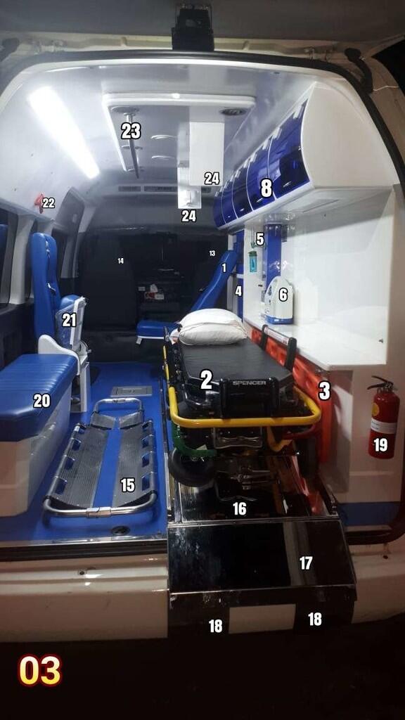 Mari Mengenal Mobil Ambulans Puskesmas di DKI