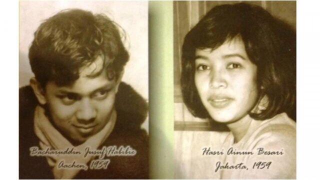 Belajar dari Habibie, Nikah Jangan Tunggu Sukses!