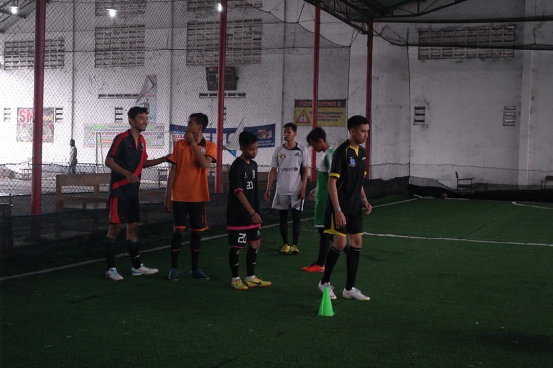 Olahraga bareng komunitas, Seru nan menyehatkan!