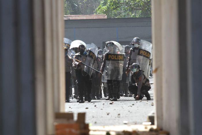 2 Mahasiswa tewas, Komisi III DPR desak Jokowi copot Wiranto