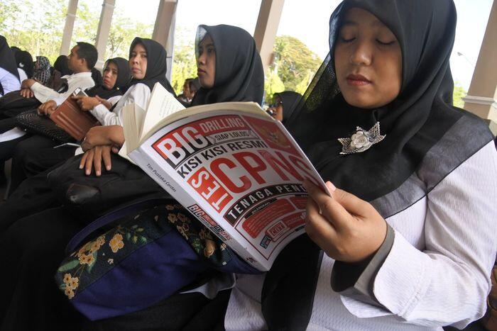 Tes CPNS kemungkinan diundur tahun depan