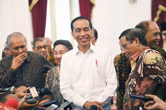 Jokowi pertimbangkan Perppu KPK, DPR menyindir dan minta kajian