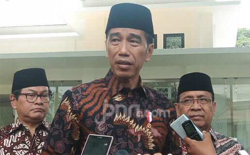 Jokowi: Ananda Randi Meninggal Karena Luka Tembak

