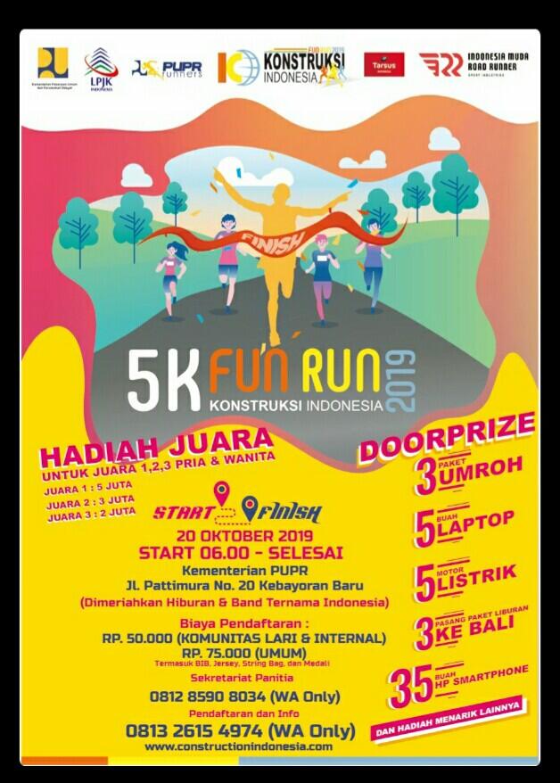 KI FUN RUN 2019