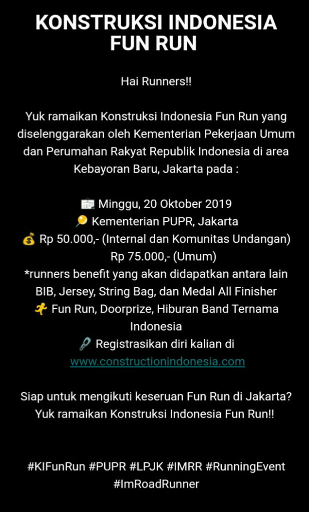 KI FUN RUN 2019