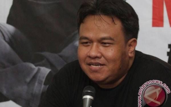 Detik-detik Aktivis Dandhy Dwi Laksono Ditangkap Jelang Tengah Malam