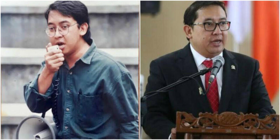 Dulu Hanya Aktivis Biasa, Kini Kekayaan Fahri Hamzah dan Fadli Zon Melimpah