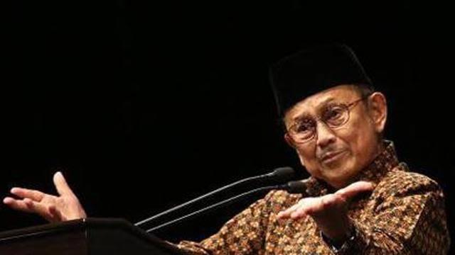 Sosok Habibie, Inspirasi untuk Raih Tujuan Hidup