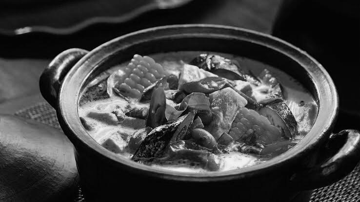 Gunung Salak Dan Hidangan Sayur Lodeh
