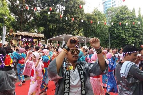 Kecemplung di Komunitas Jepang, Dulu Ngikutnya Ogah-Ogahan Sekarang Pengen Ngulang