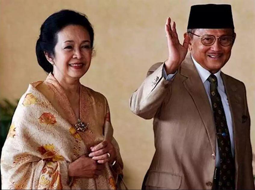 Istana Cinta Habibie dan Ainun