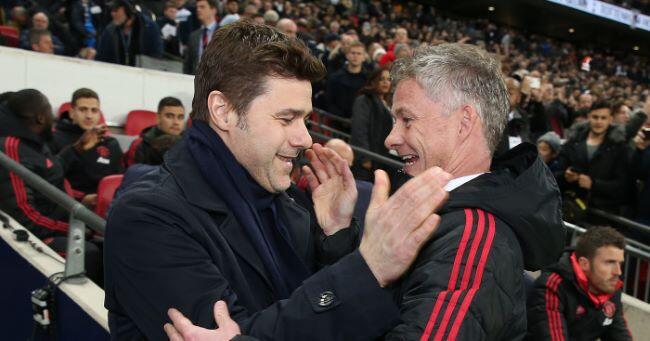 Santiago Solari Menggantikan Mauricio Pochettino atau Ole Gunnar Solksjaer?