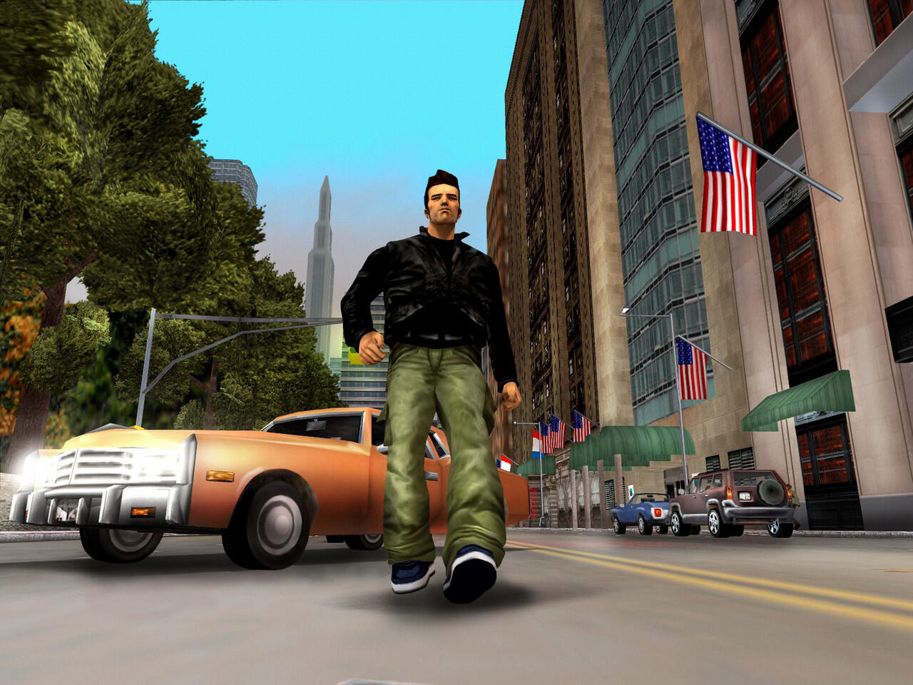 GTA 3 Dirumorkan Segera Dapatkan Remaster