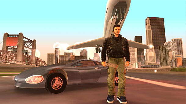 GTA 3 Dirumorkan Segera Dapatkan Remaster