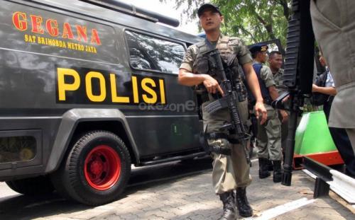 Pemotor Lemparkan Tas di Depan Hotel Sultan, Tim Penjinak Bom Dikerahkan ke Lokasi