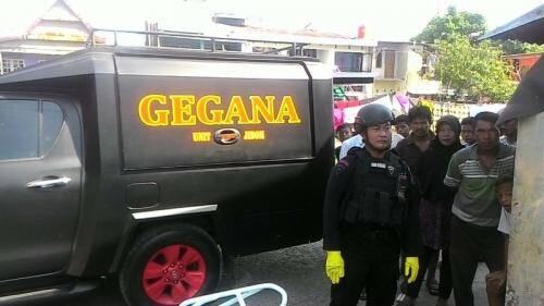 Tas Mencurigakan di Depan Hotel Sultan Hanya Berisi Pakaian dan Botol Minuman