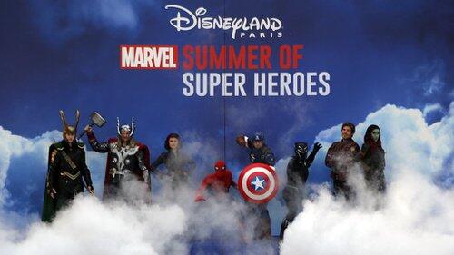 Marvel Rilis Trailer Baru, Semua Superhero Bersatu di Infinity Saga