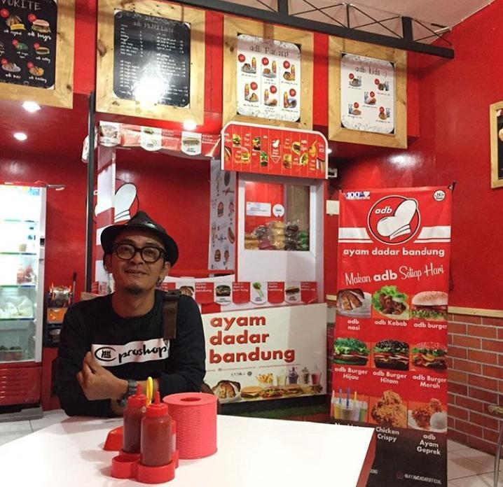 Waralaba ayam dadar bandung, Franchise juga peluang usaha kuliner cepat saji