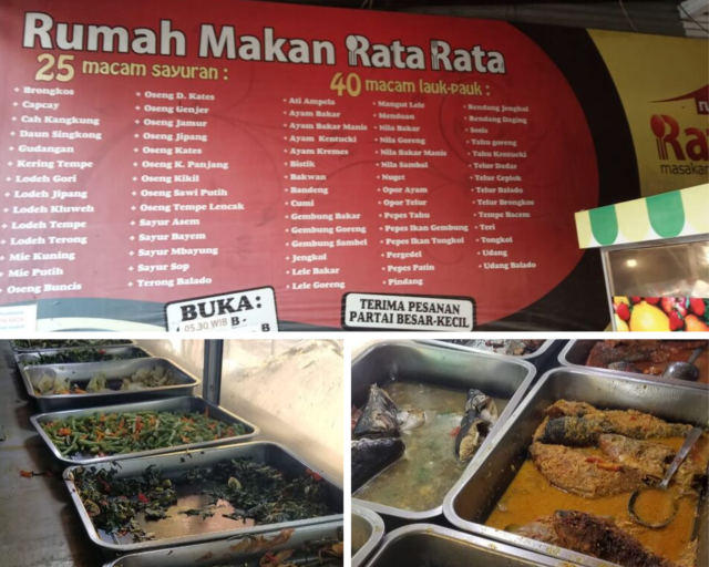 5 Tempat Makan di Jogja dengan Harga 7 Ribu Rupiah