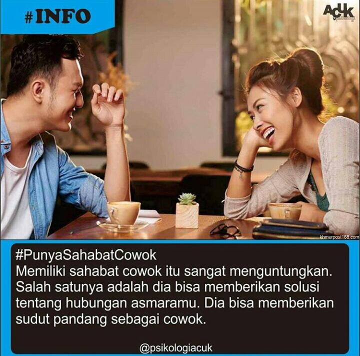 6 Alasan Kamu Nggak Mesti Jatuh Cinta Sama Sahabat Kamu