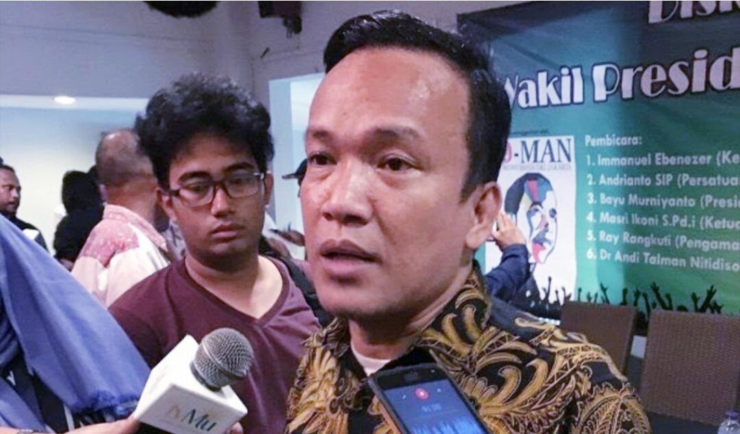 Tuding ANIES BASWEDAN di Balik Kasus Ambulan DKI, Ketua JOKOWI MANIA Dipolisikan