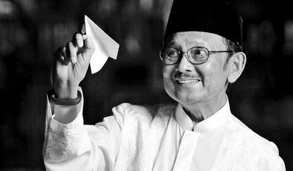 Dilanda Krismon BJ Habibie Berhasil Membuat Harga Rupiah Berada Di Level Tertinggi