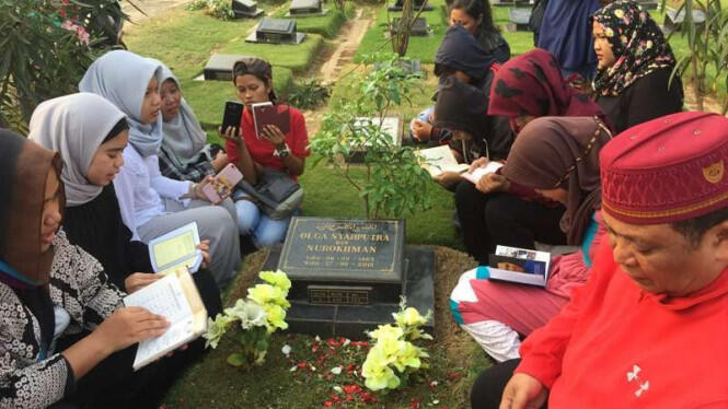 Jangan Salah Gan, Ternyata Ada yang Lebih Tinggi dari Cinta Karena 'Tuhan'