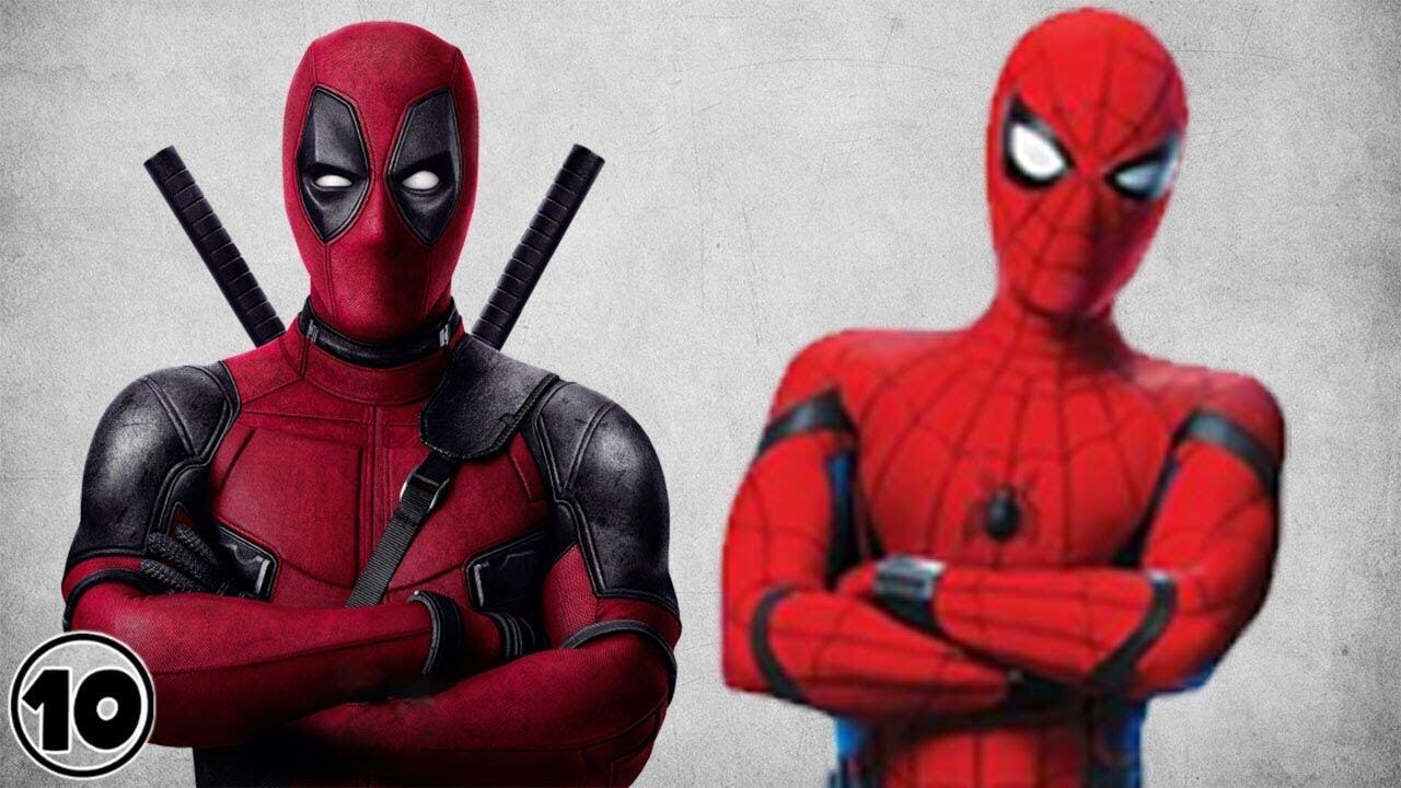 Setelah Pamit Spiderman Balik Lagi Ke MCU