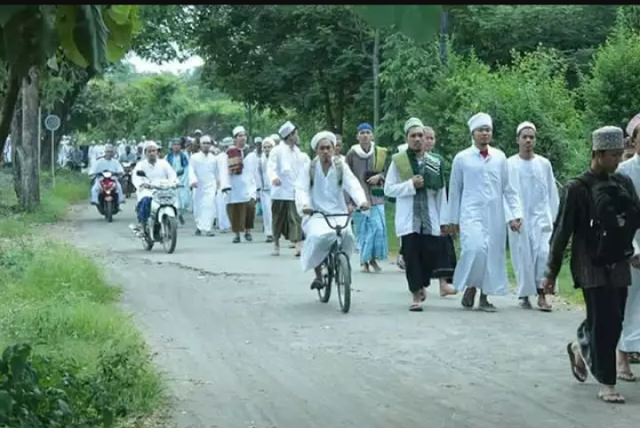 Desa Madinah di Temboro, Jawa Timur ini Memiliki Keunikan Tersendiri
