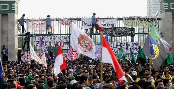 Jokowi Disebut Minta Hari Pelantikan Dimajukan