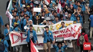Kawal Sidang Paripurna, Mahasiswa Bakal Turun Ke Jalan Lagi