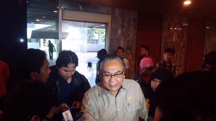 PDIP Warning Jokowi Jika Berani Keluarkan Perppu UU KPK