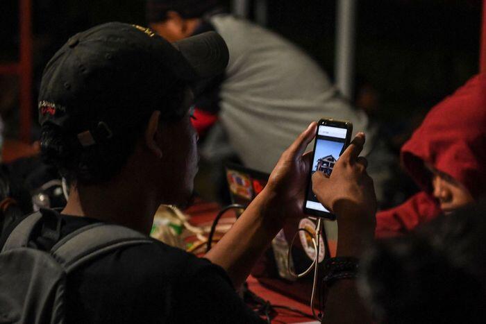RUU KKS dibatalkan, warganet terhindar dari kebijakan represif