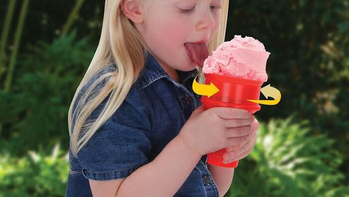 5 Penemuan Benda Unik dan Aneh Ini Bikin Makan Makin Repot