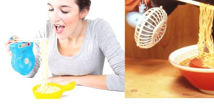 5 Penemuan Benda Unik dan Aneh Ini Bikin Makan Makin Repot