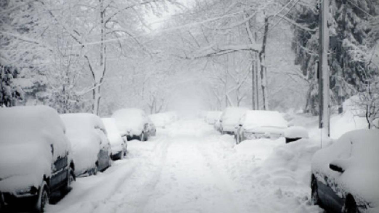 Bukan Alaska, Ini 5 Tempat yang Punya Suhu Dingin Ekstrem di Dunia