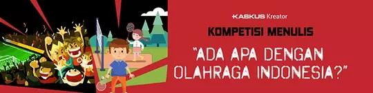 Sepakbola di Indonesia : Kenapa Nggak Maju-maju ?