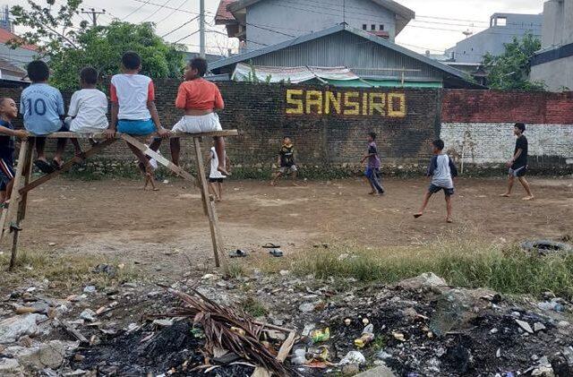 Sepakbola di Indonesia : Kenapa Nggak Maju-maju ?