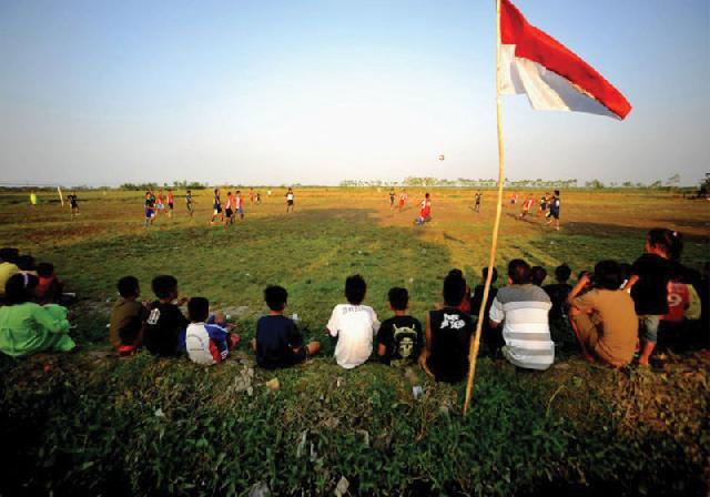 Sepakbola di Indonesia : Kenapa Nggak Maju-maju ?