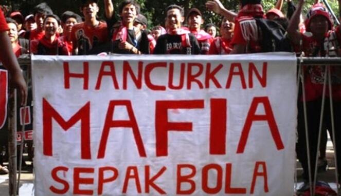 Sepakbola di Indonesia : Kenapa Nggak Maju-maju ?