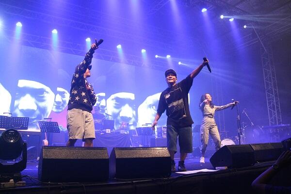 Yuk 'Bebas'kan Rasa Rindumu Pada Era 90'an dan Nostalgia Bareng di Konser Bebas!