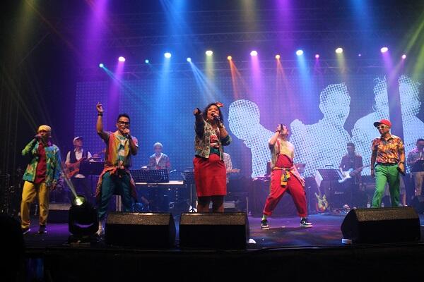 Yuk 'Bebas'kan Rasa Rindumu Pada Era 90'an dan Nostalgia Bareng di Konser Bebas!