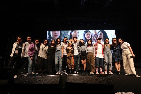 Yuk 'Bebas'kan Rasa Rindumu Pada Era 90'an dan Nostalgia Bareng di Konser Bebas!
